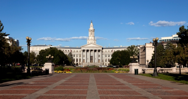 denver court house